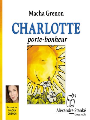 cover image of Charlotte Porte-Bonheur